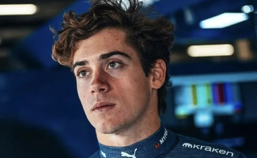 TODO sobre Franco Colapinto: La Nueva Estrella Argentina de la Fórmula 1